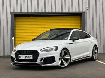 2019 (19) - 2.9 TFSI V6 Sport Edition Sportback Tiptronic quattro Euro 6 (s/s) 5dr