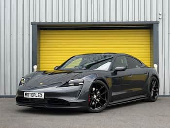 Used Porsche Taycan 2020 for sale - 79778090: Photo