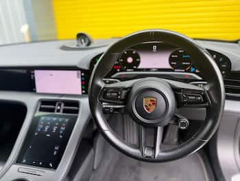 Used Porsche Taycan 2020 for sale - 79778090: Photo