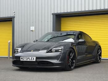 Used Porsche Taycan 2020 for sale - 79778090: Photo