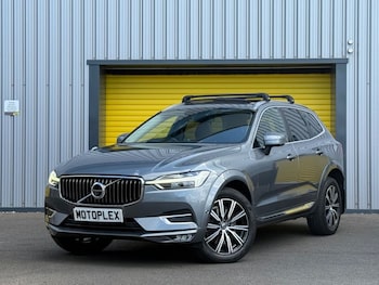 Used Volvo XC60 2019 for sale - 75885626: Photo