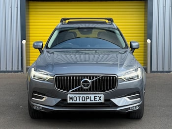Used Volvo XC60 2019 for sale - 75885626: Photo