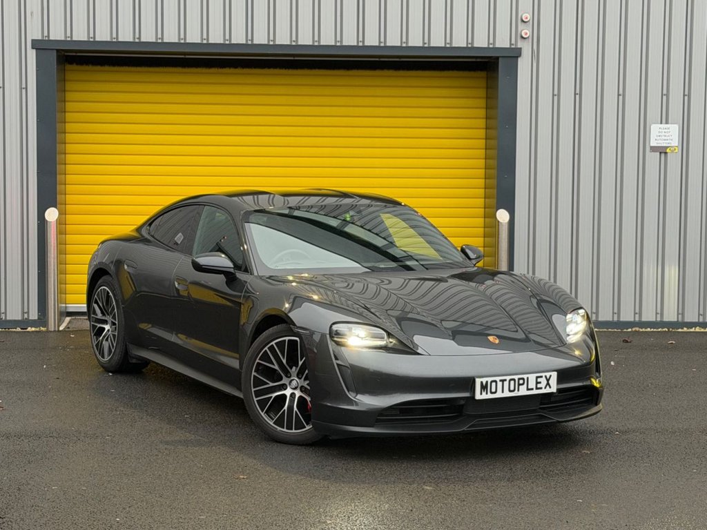 Used Porsche Taycan 2022 for sale - 77139885: Photo 17