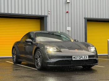 Used Porsche Taycan 2022 for sale - 77139885: Photo