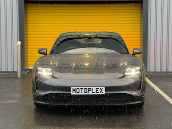 Used Porsche Taycan 2022 for sale - 77139885: Photo