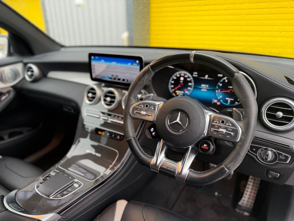 Used Mercedes-Benz GLC 2020 for sale - 76632169: Photo 10