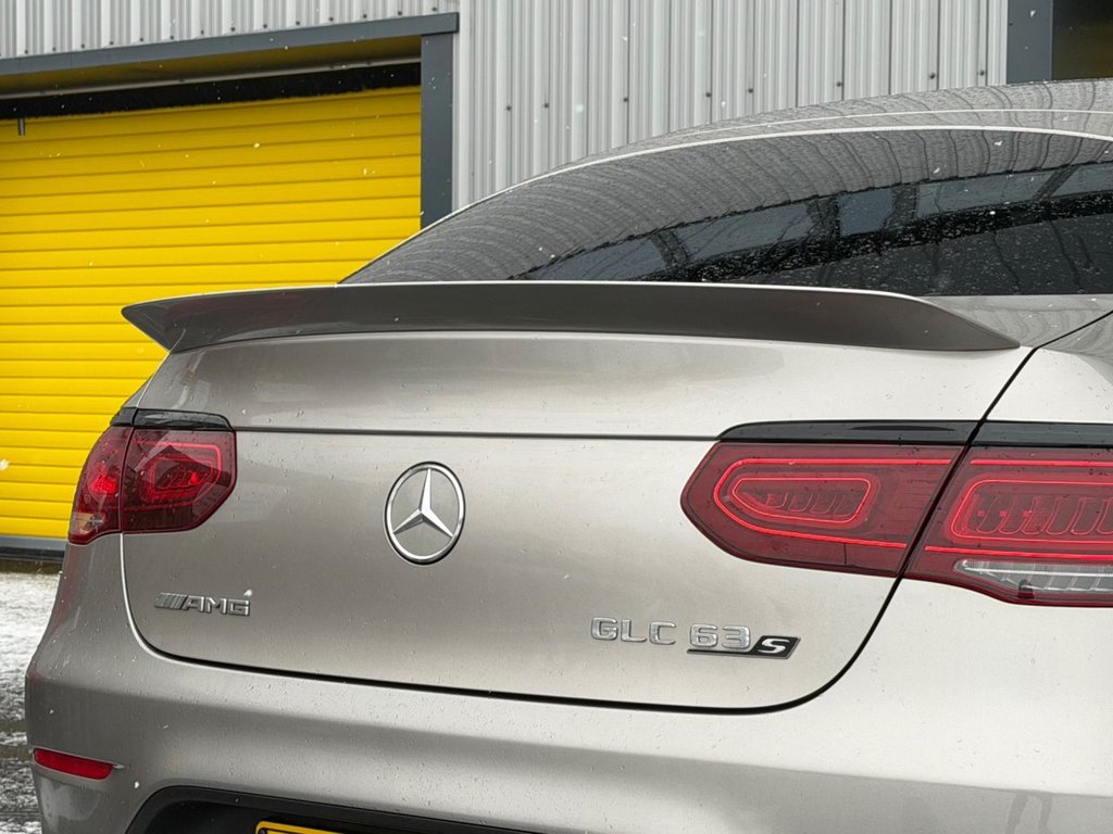 Used Mercedes-Benz GLC 2020 for sale - 76632169: Photo 14