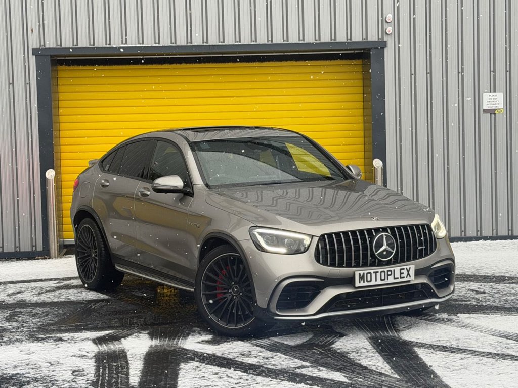 Used Mercedes-Benz GLC 2020 for sale - 76632169: Photo 15