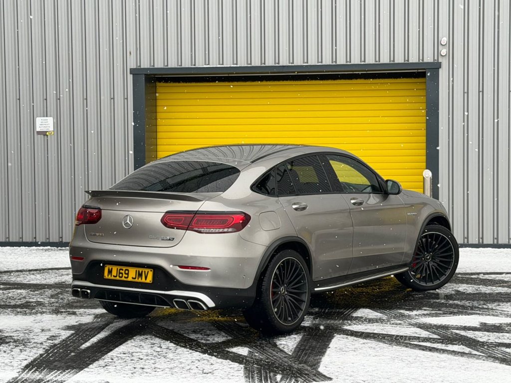 Used Mercedes-Benz GLC 2020 for sale - 76632169: Photo 17