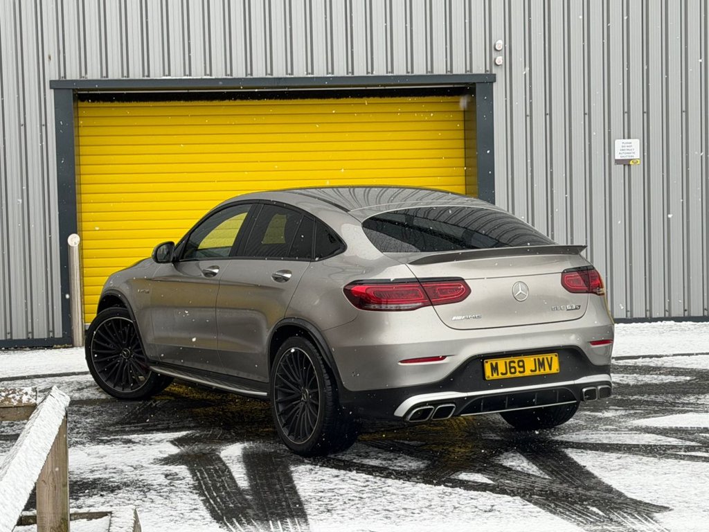 Used Mercedes-Benz GLC 2020 for sale - 76632169: Photo 18