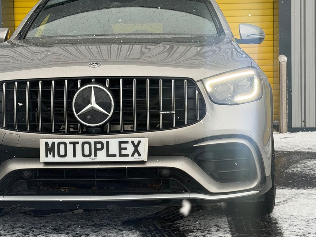 Used Mercedes-Benz GLC 2020 for sale - 76632169: Photo 19