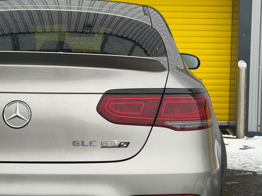 Used Mercedes-Benz GLC 2020 for sale - 76632169: Photo 21