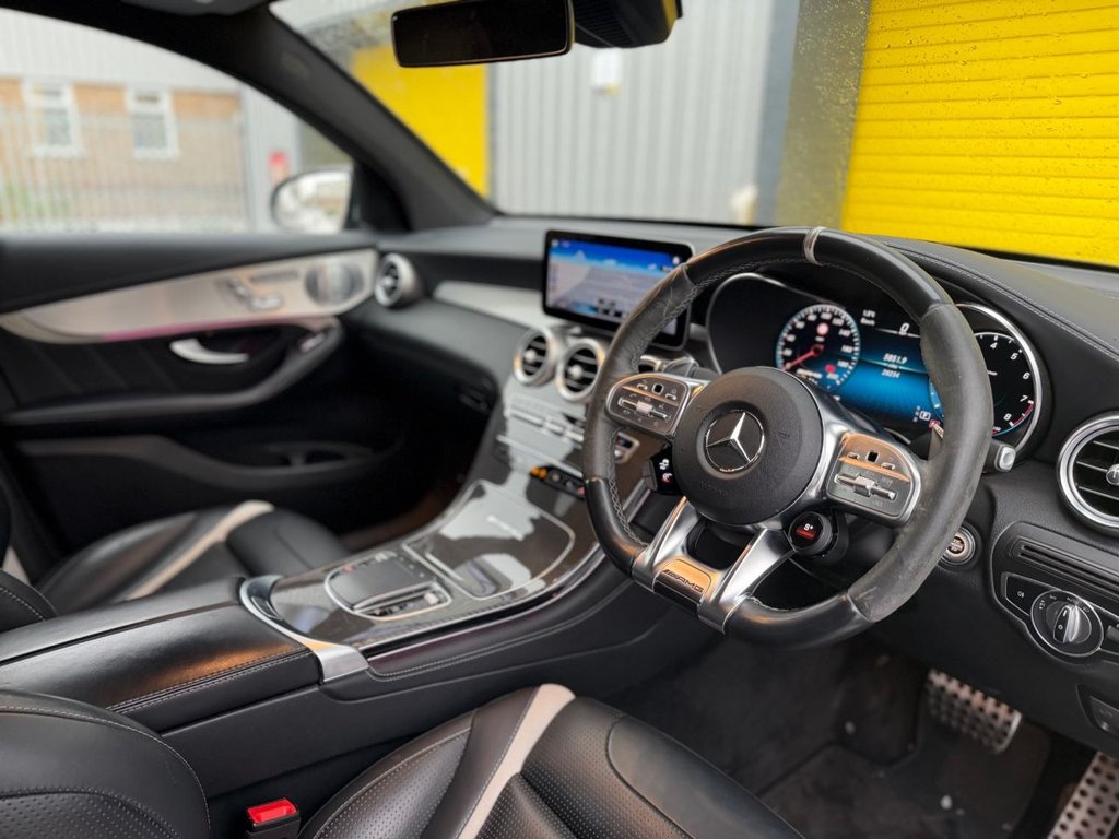 Used Mercedes-Benz GLC 2020 for sale - 76632169: Photo 22