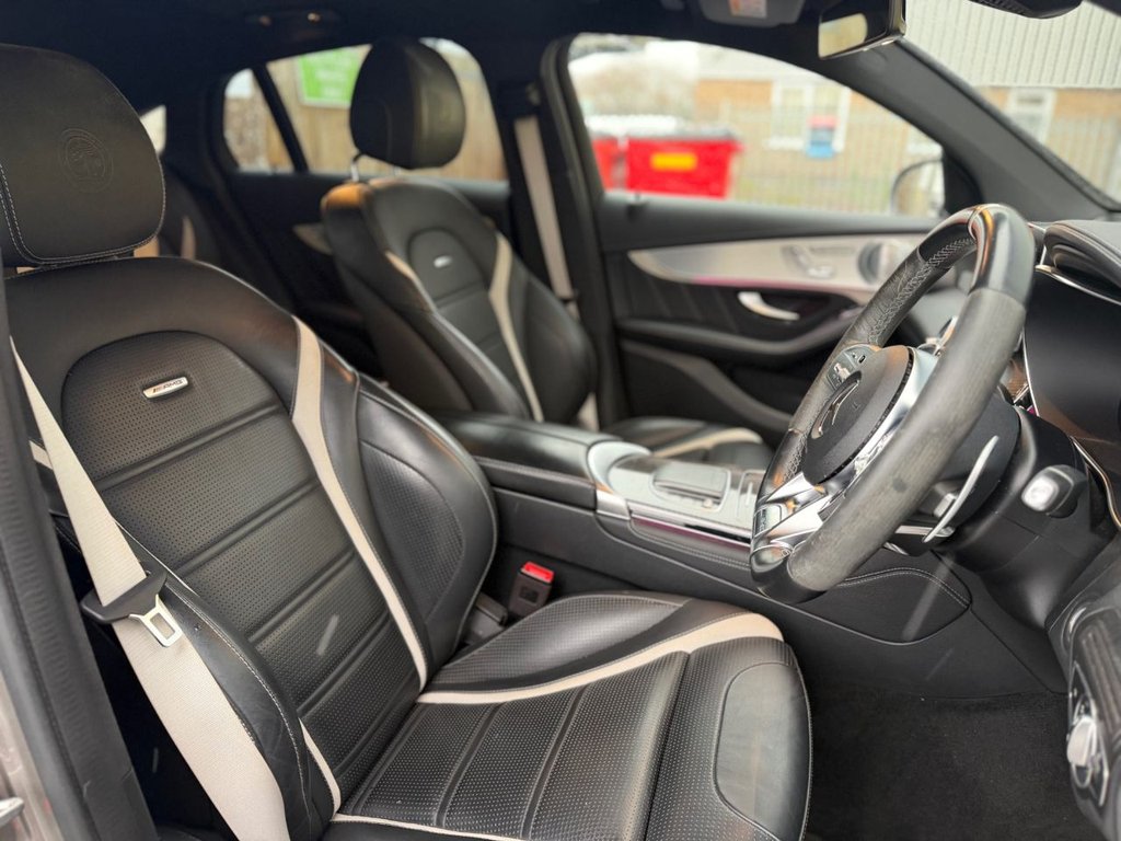 Used Mercedes-Benz GLC 2020 for sale - 76632169: Photo 23