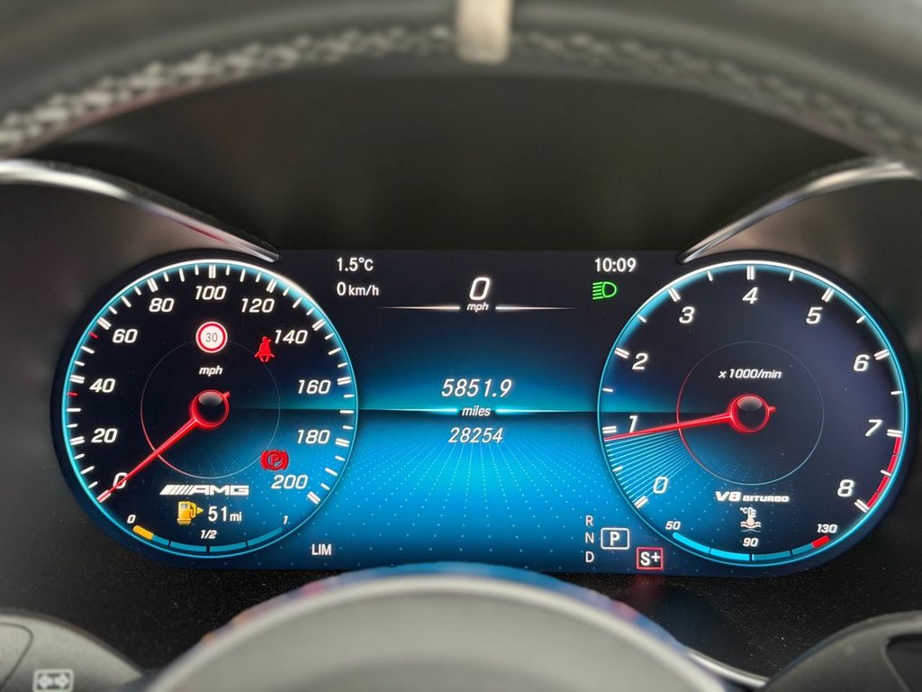 Used Mercedes-Benz GLC 2020 for sale - 76632169: Photo 27