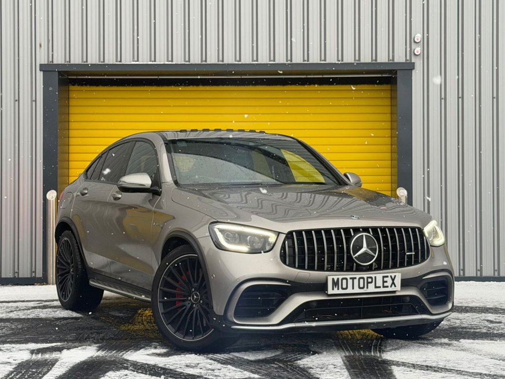 Used Mercedes-Benz GLC 2020 for sale - 76632169: Photo 3