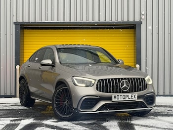 Used Mercedes-Benz GLC 2020 for sale - 76632169: Photo