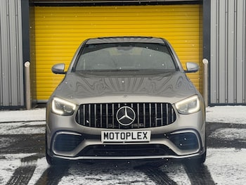 Used Mercedes-Benz GLC 2020 for sale - 76632169: Photo