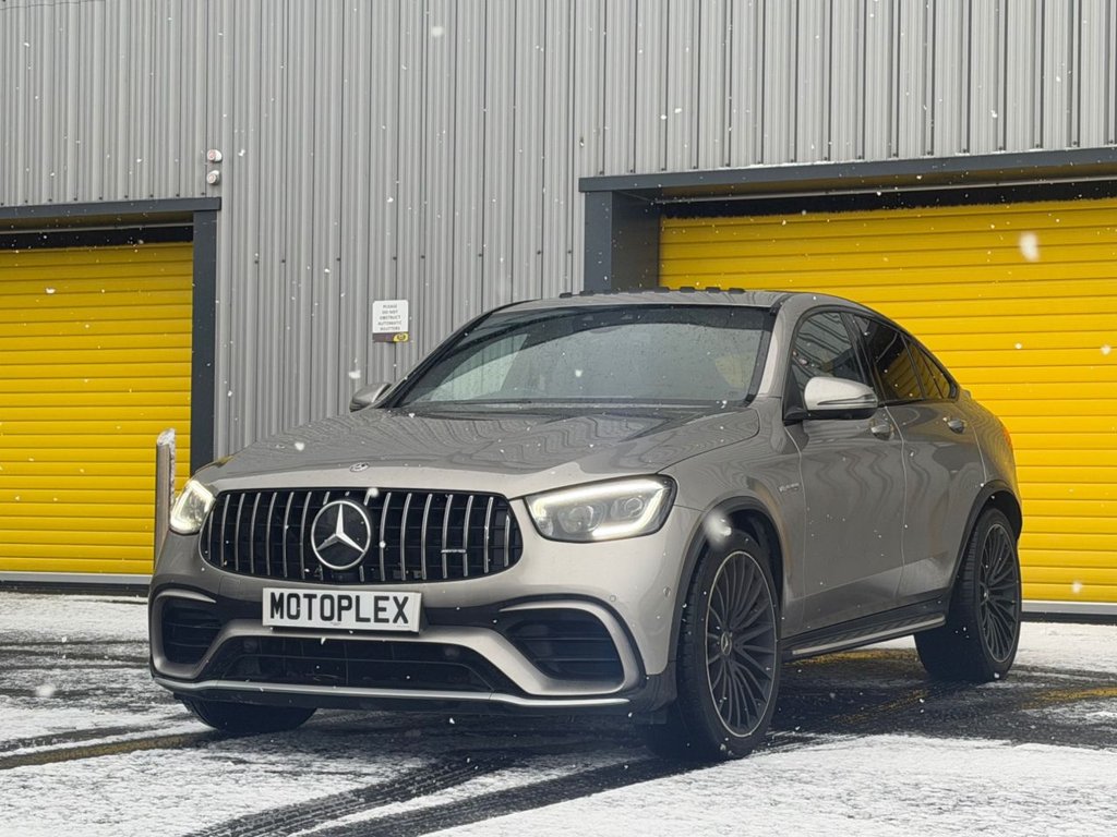 Used Mercedes-Benz GLC 2020 for sale - 76632169: Photo 5