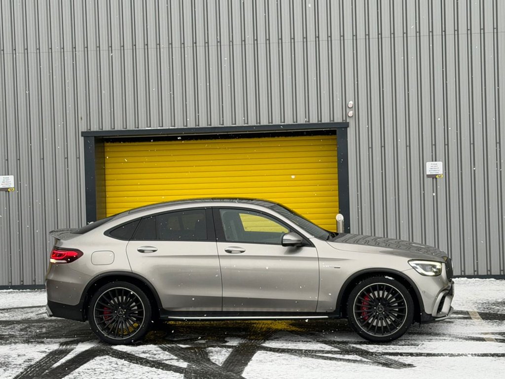 Used Mercedes-Benz GLC 2020 for sale - 76632169: Photo 6