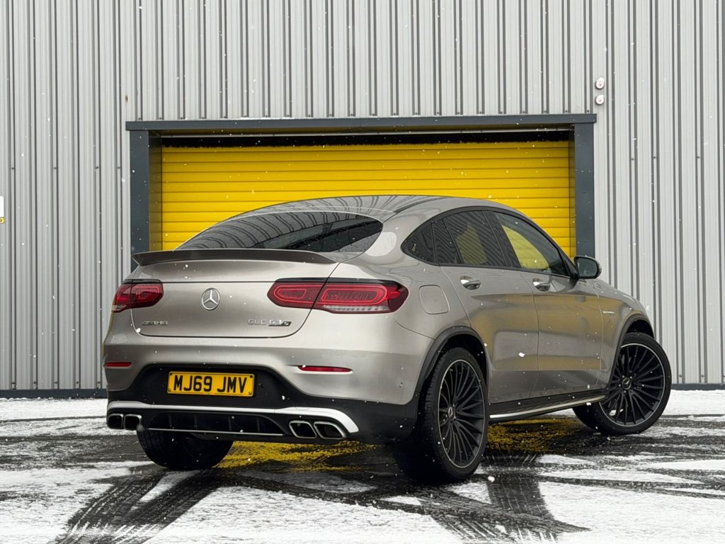 Used Mercedes-Benz GLC 2020 for sale - 76632169: Photo 7