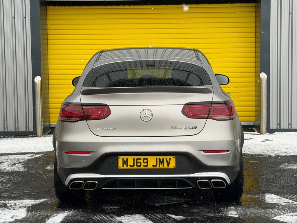 Used Mercedes-Benz GLC 2020 for sale - 76632169: Photo 8