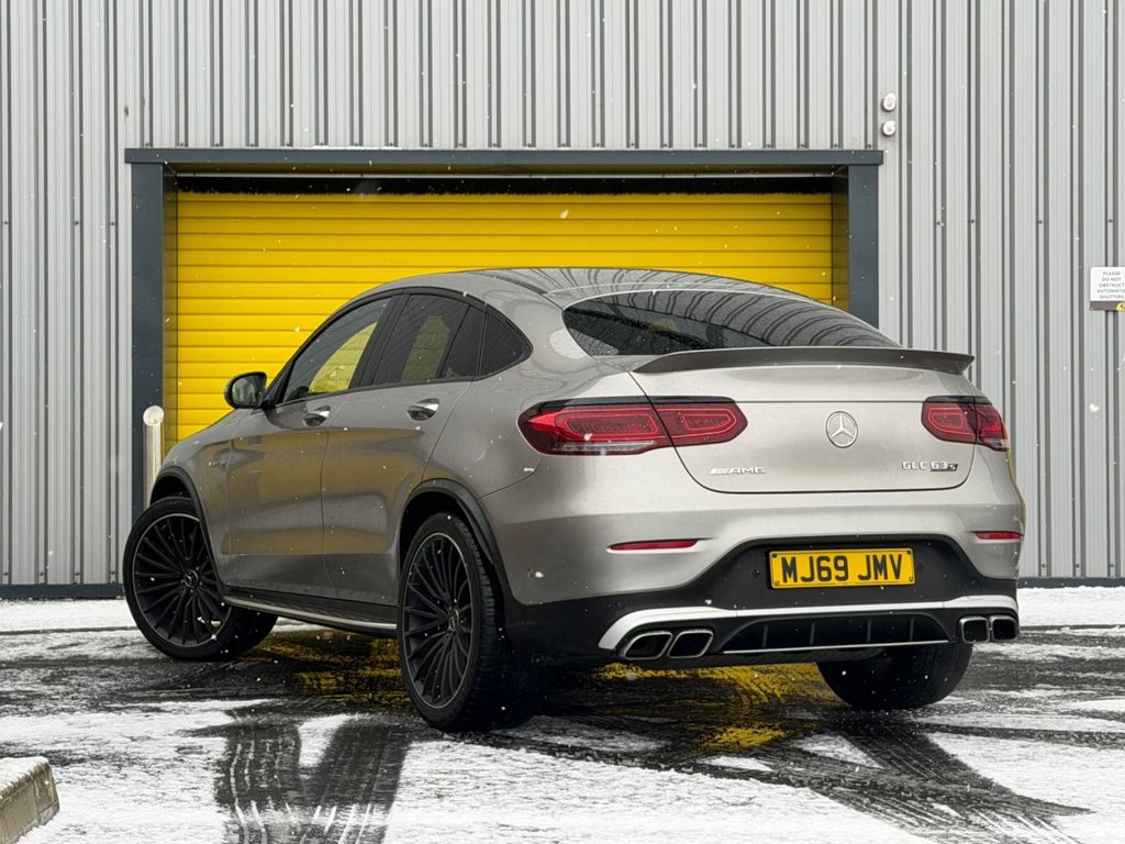 Used Mercedes-Benz GLC 2020 for sale - 76632169: Photo 9