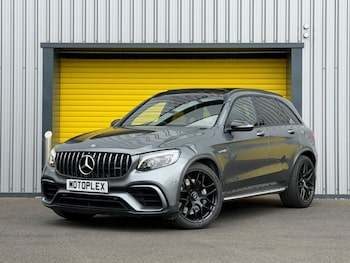 Used Mercedes-Benz GLC 2019 for sale - 78658713: Photo