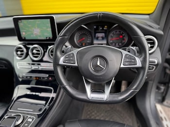 Used Mercedes-Benz GLC 2019 for sale - 78658713: Photo