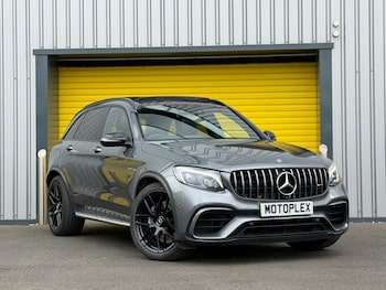Used Mercedes-Benz GLC 2019 for sale - 78658713: Photo