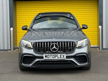 Used Mercedes-Benz GLC 2019 for sale - 78658713: Photo