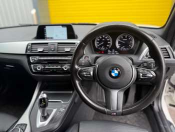 Used BMW 1 Series 2019 for sale - 75059601: Photo