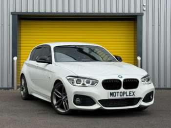 Used BMW 1 Series 2019 for sale - 75059601: Photo