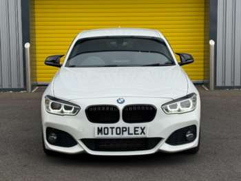 Used BMW 1 Series 2019 for sale - 75059601: Photo