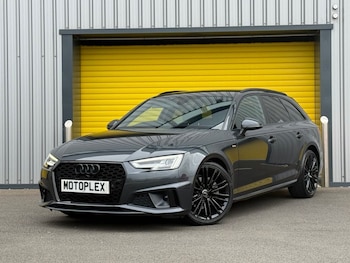 Used Audi A4 2019 for sale - 76453975: Photo