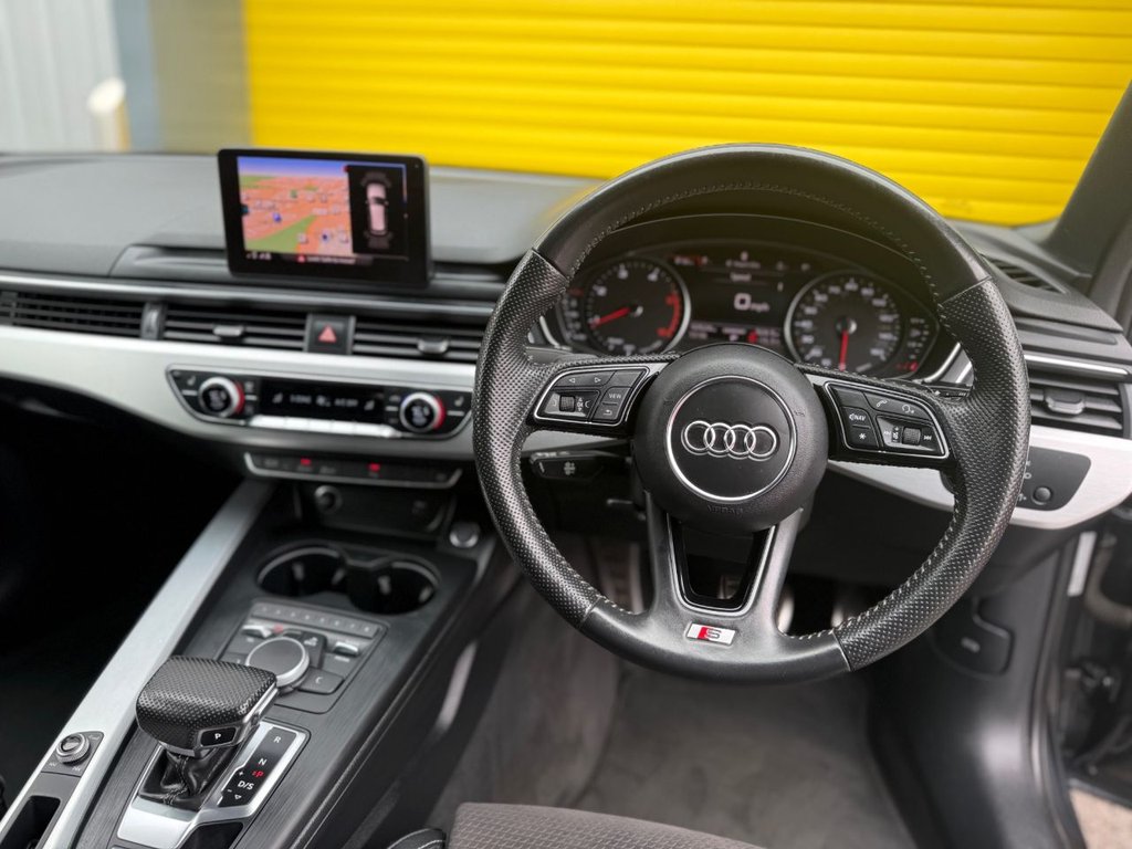 Used Audi A4 2019 for sale - 76453975: Photo 2