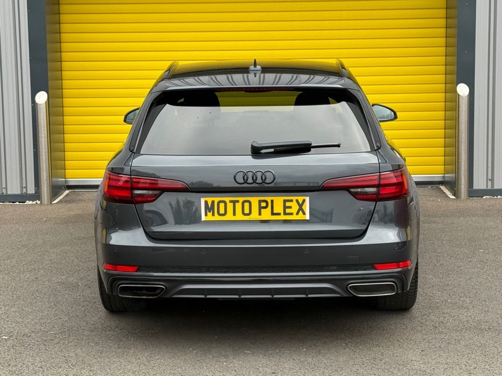 Used Audi A4 2019 for sale - 76453975: Photo 8