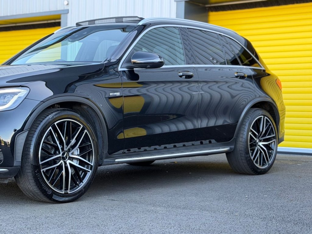 Used Mercedes-Benz GLC 2020 for sale - 77920438: Photo 10