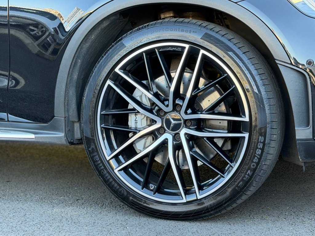 Used Mercedes-Benz GLC 2020 for sale - 77920438: Photo 11