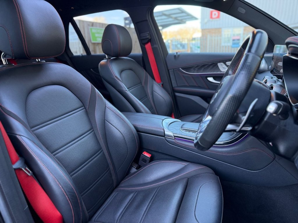 Used Mercedes-Benz GLC 2020 for sale - 77920438: Photo 13