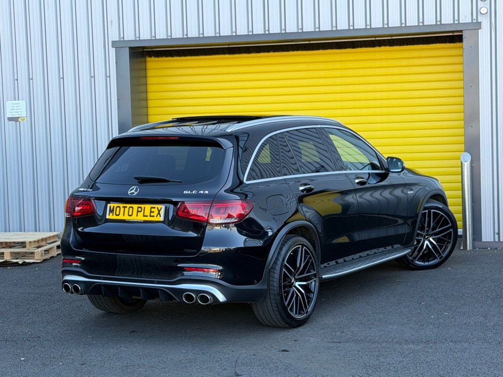 Used Mercedes-Benz GLC 2020 for sale - 77920438: Photo 19