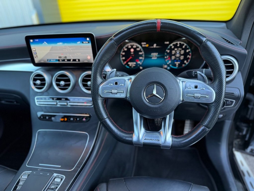 Used Mercedes-Benz GLC 2020 for sale - 77920438: Photo 2