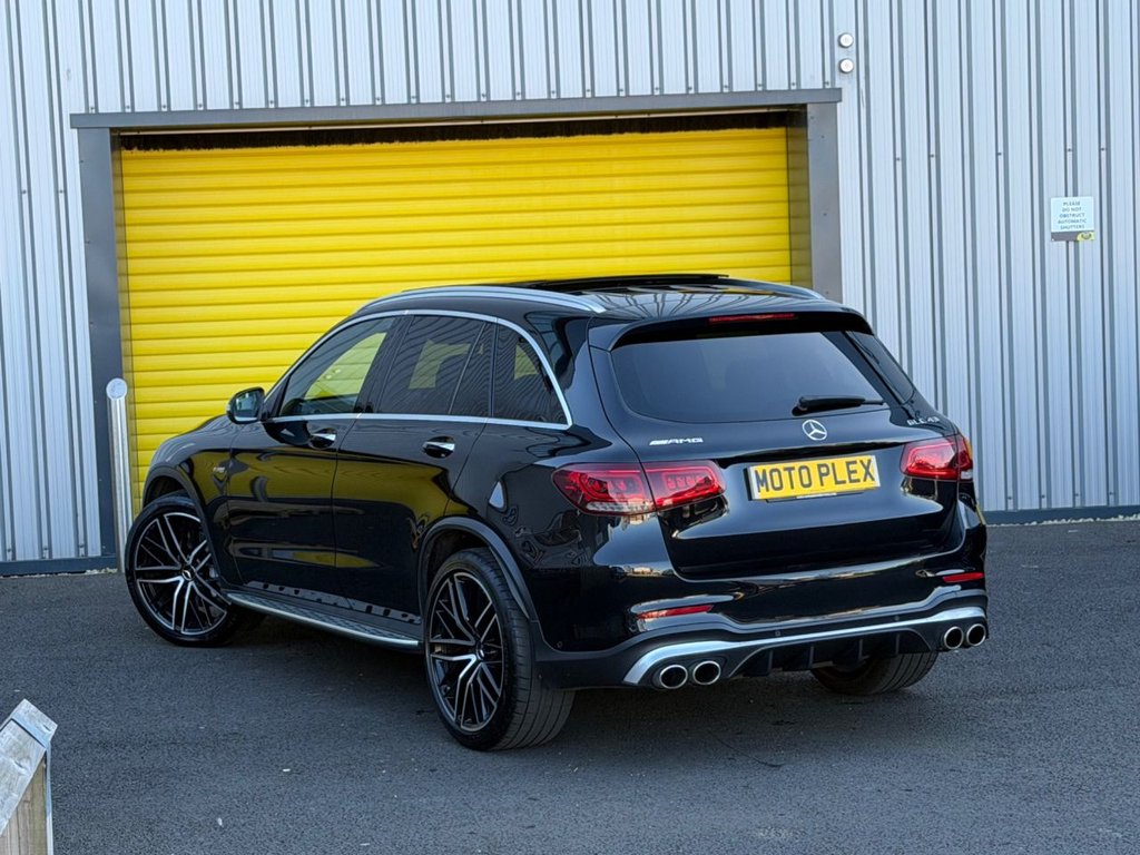 Used Mercedes-Benz GLC 2020 for sale - 77920438: Photo 20