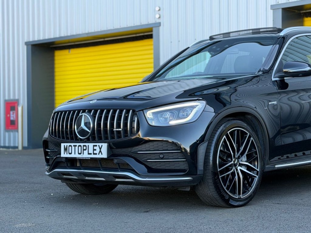 Used Mercedes-Benz GLC 2020 for sale - 77920438: Photo 21