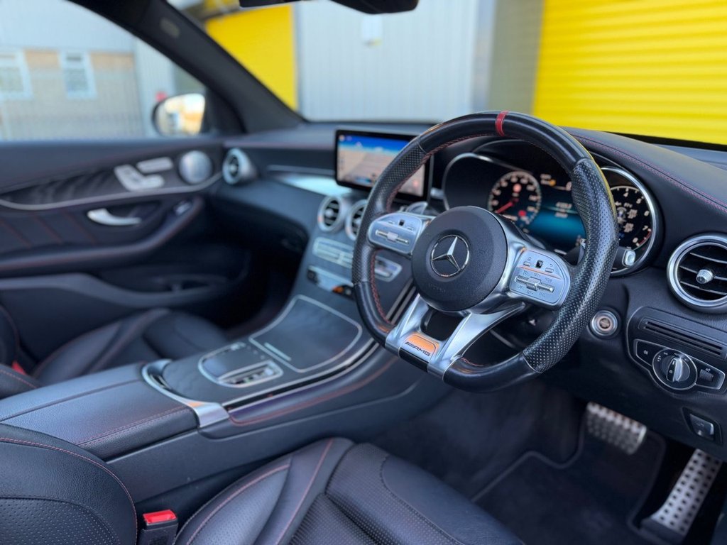 Used Mercedes-Benz GLC 2020 for sale - 77920438: Photo 23