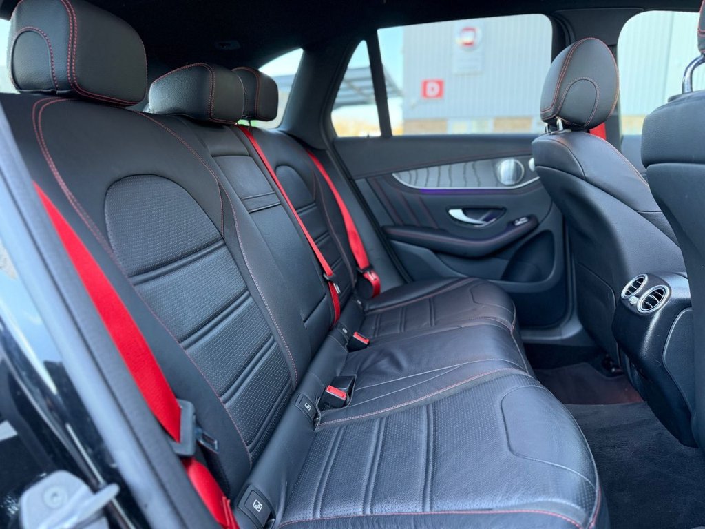 Used Mercedes-Benz GLC 2020 for sale - 77920438: Photo 27