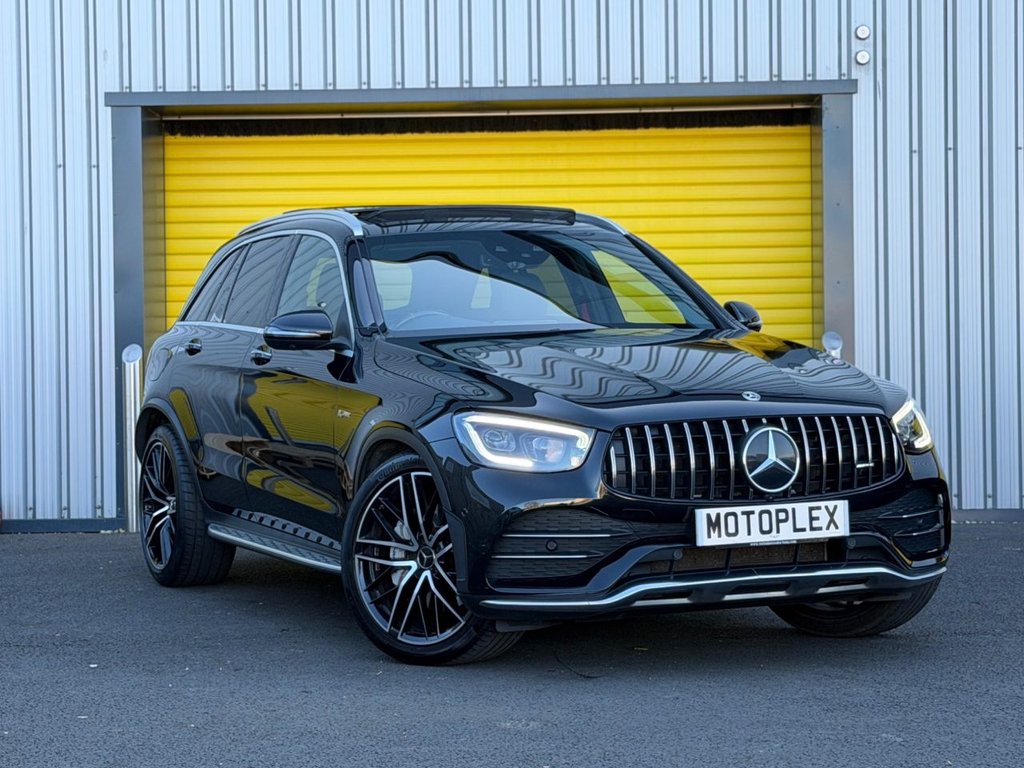Used Mercedes-Benz GLC 2020 for sale - 77920438: Photo 3