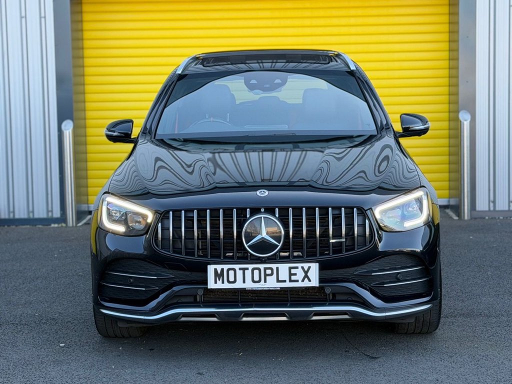 Used Mercedes-Benz GLC 2020 for sale - 77920438: Photo 4