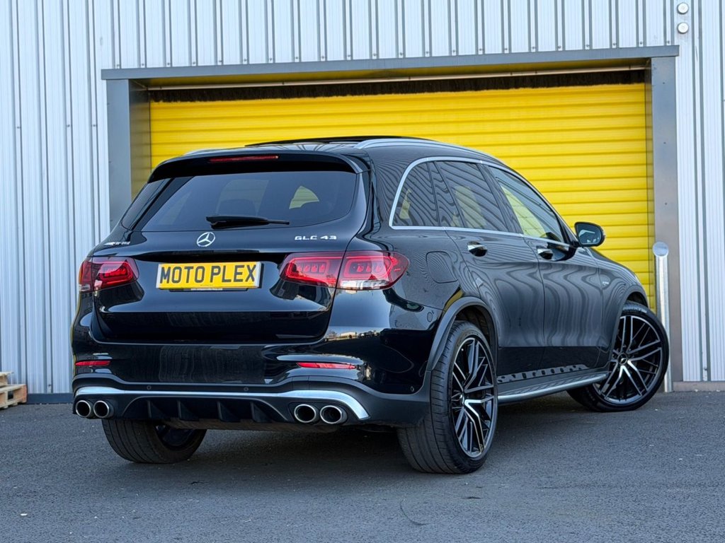 Used Mercedes-Benz GLC 2020 for sale - 77920438: Photo 7