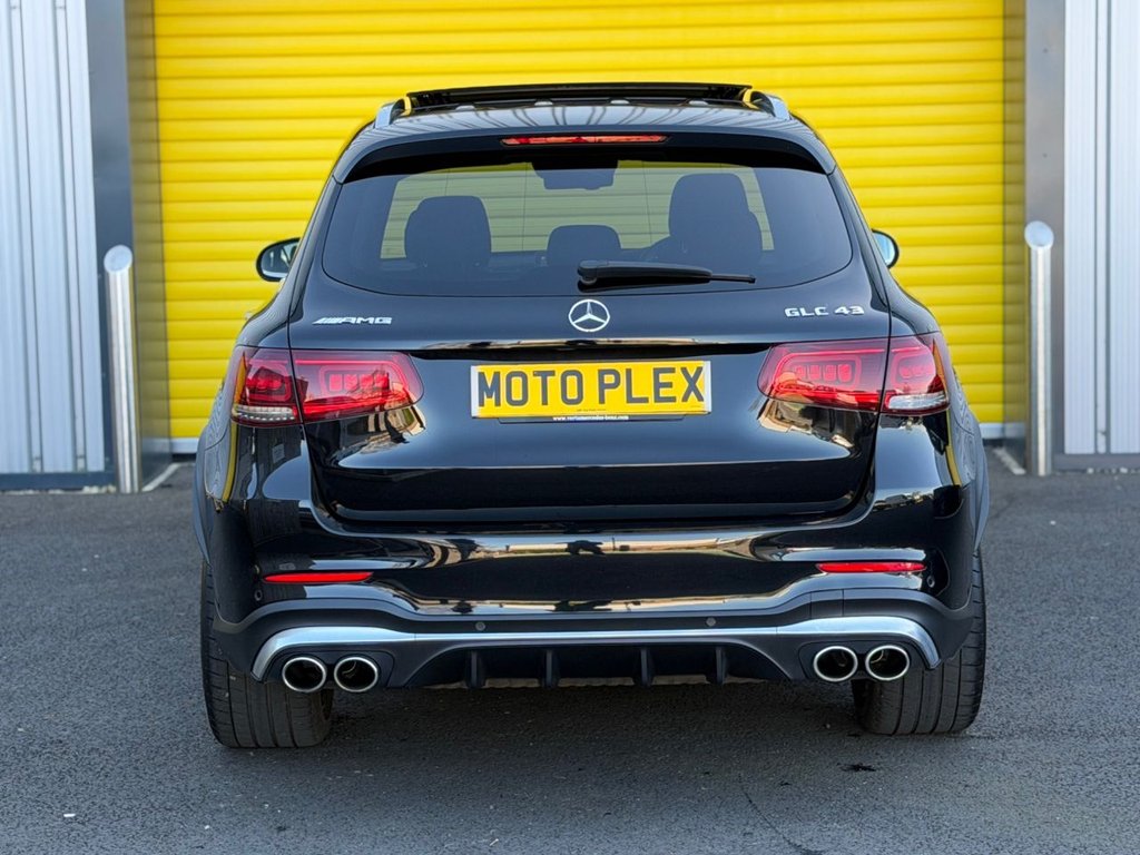 Used Mercedes-Benz GLC 2020 for sale - 77920438: Photo 8